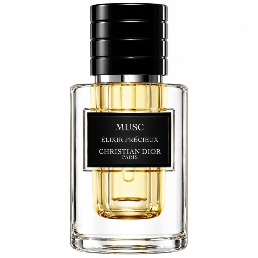 زيت عطري مسك اليكسير بريسيو من كريستيان ديور 3 مل