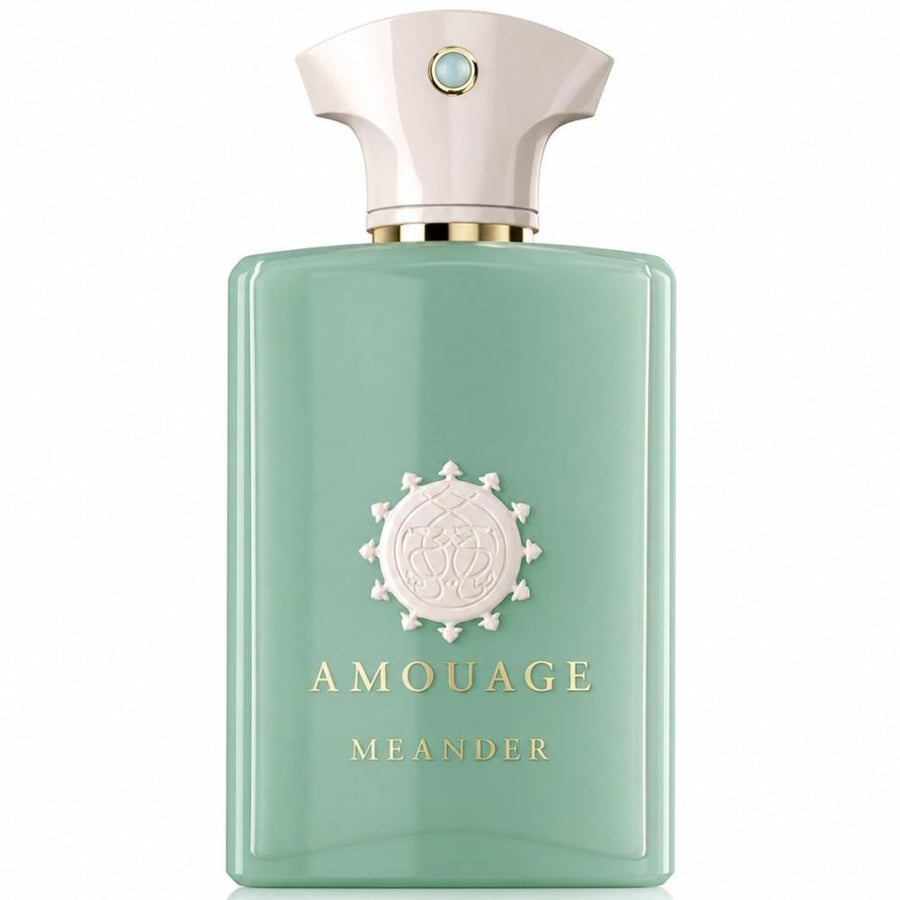 تستر امواج مايندر او دو برفيوم 100 مل Meander Amouage