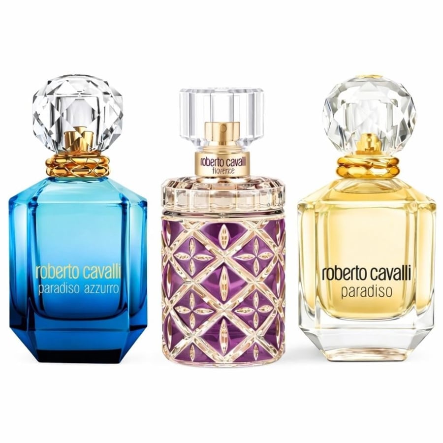 مجموعة عطور روبرتو كفالي