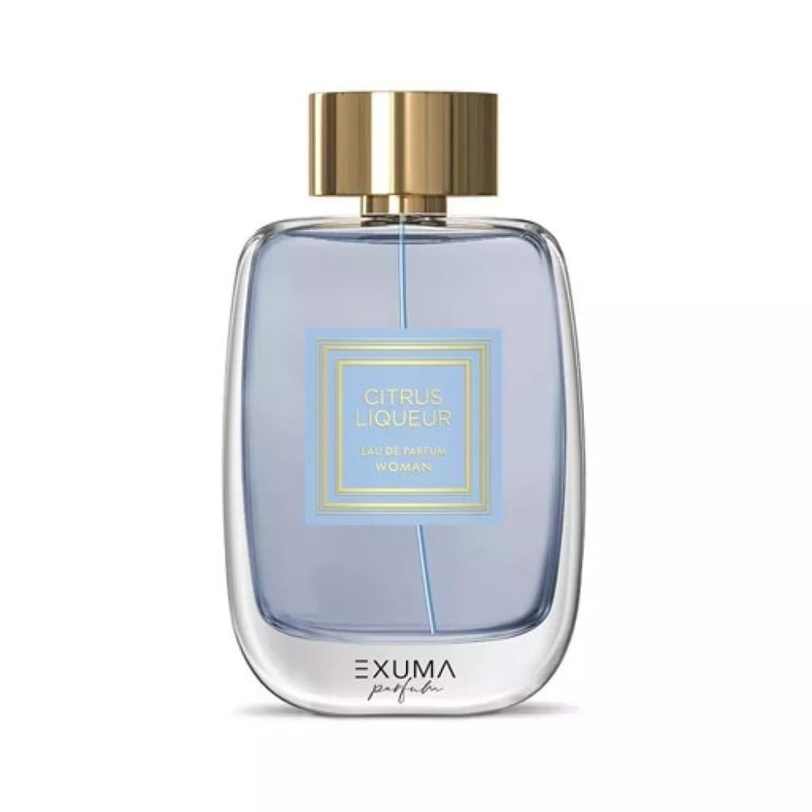 Citrus perfume for women 100ml