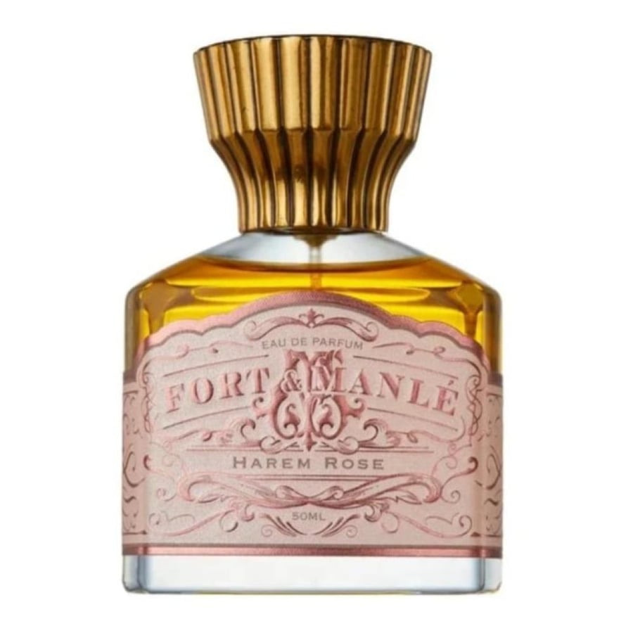 Fort and Manly perfume, women’s Rose, Eau de Parfum, 50ml