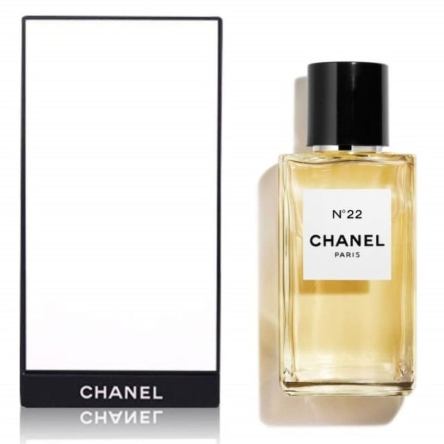 عطر شانيل نمبر 22 او دو بارفيوم 75مل