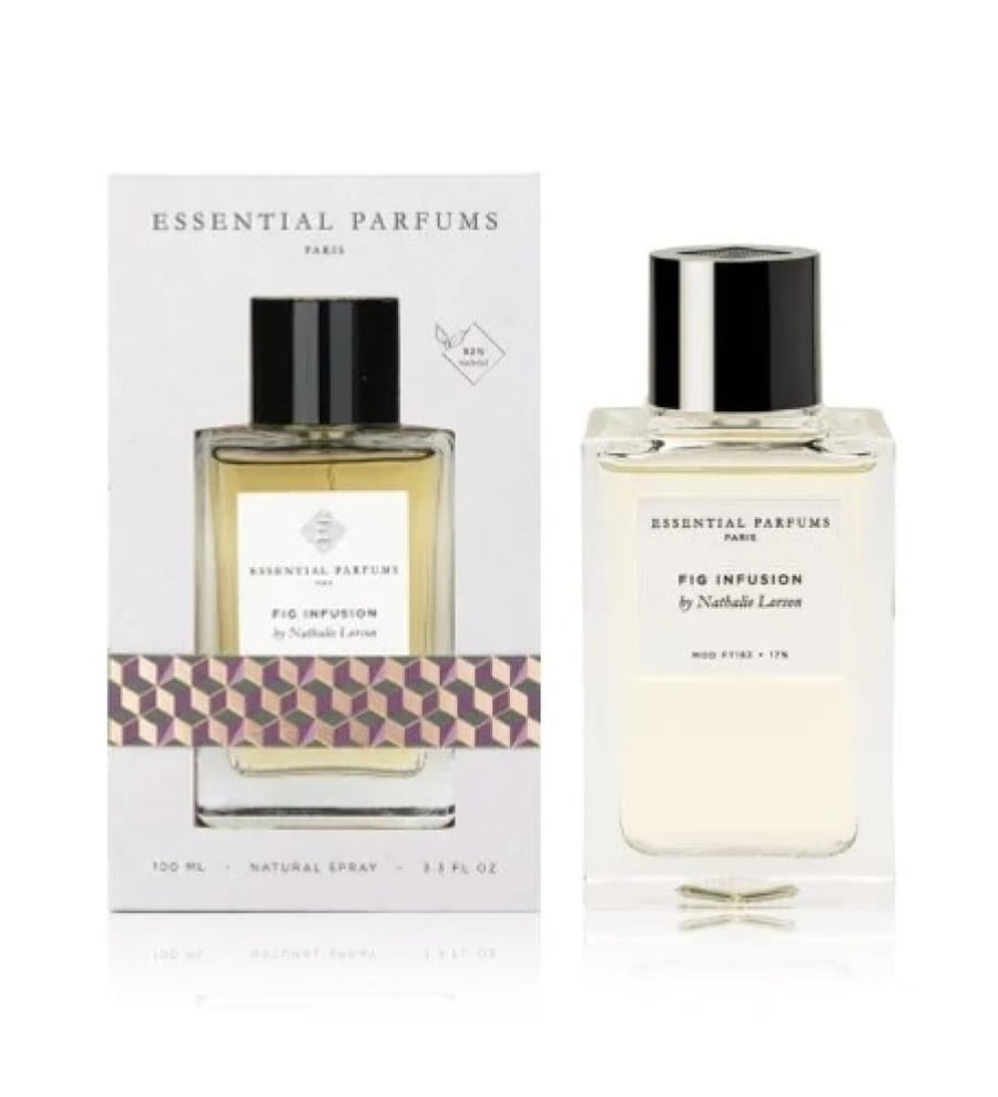 Essential perfume, perfume, fig infusion, 100 ml