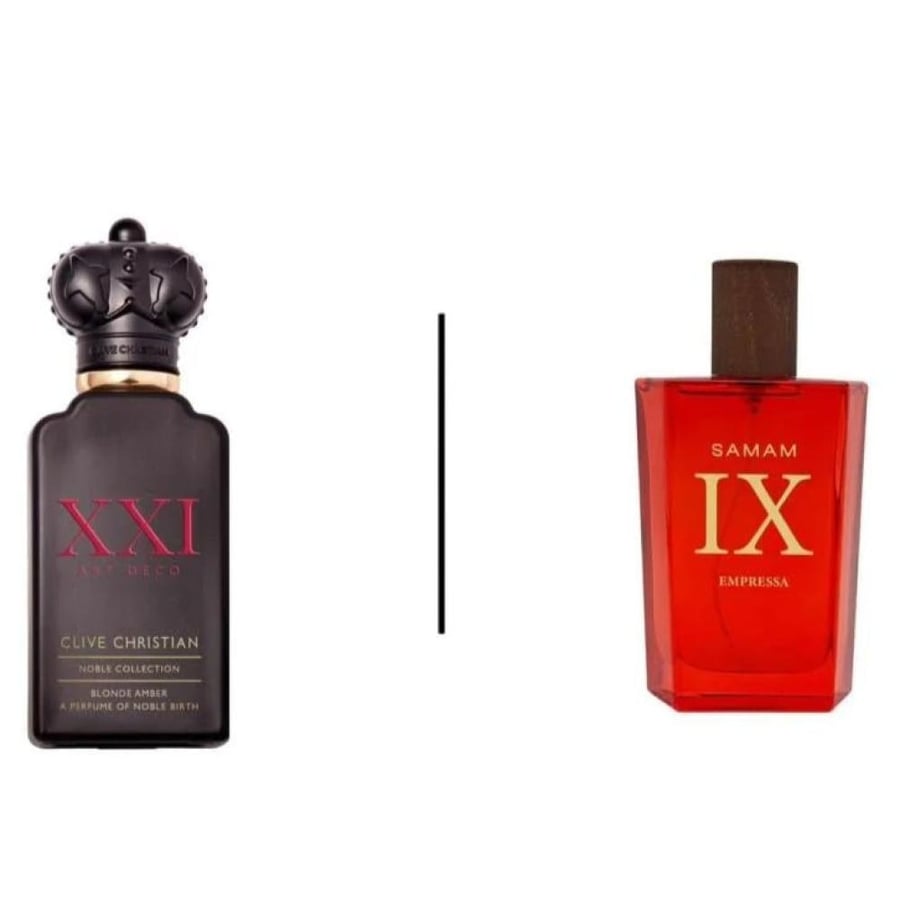 عطر صمام امبريسا IX أو دي بارفان -100 مل