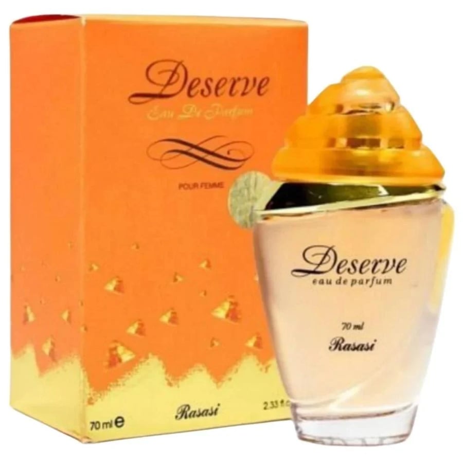 عطر الرصاصي ديزيرف النسخه القديمة أو دو بارفيوم 70مل