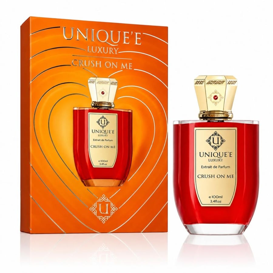 عطر يونيك لوكسري كراش اون مي اكسترايت دو بارفيوم 100مل