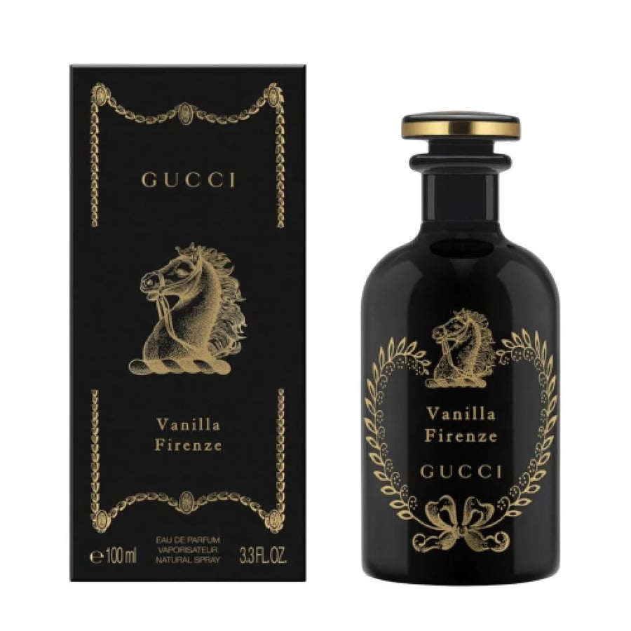 Gucci Vanilla Versace perfume 100ml