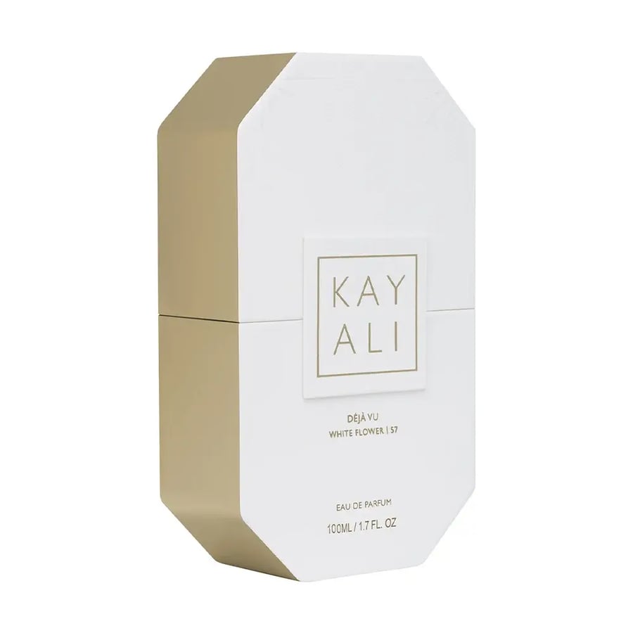 Kayali Deja Vu White Flower 57