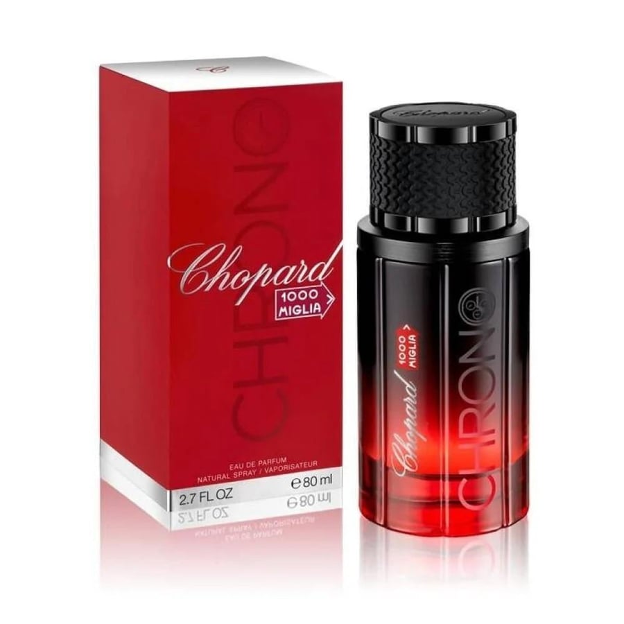 Chopard 1000 Miles Chrono Eau de Parfum 80ml