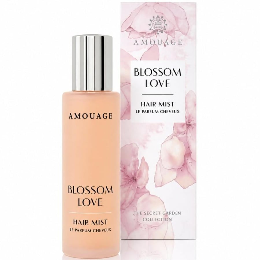 Hair perfume Waves Bloom Love 50ml