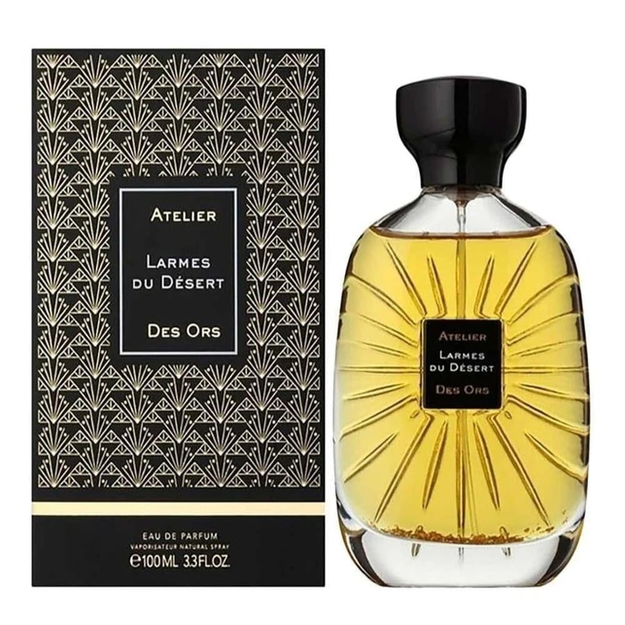 عطر اتيليه دي اورس لارمس دي ديزيرت او دو بارفيوم 100مل