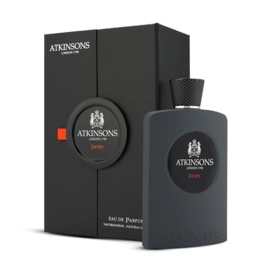 Atkinsons James Eau de Parfum 100 ml