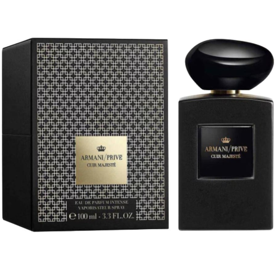 عطر ارماني بريفي كوير ماجيستي إينتنس 100مل