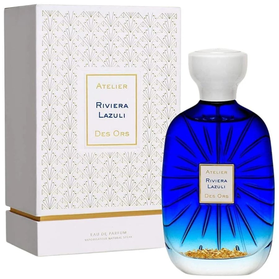 عطر اتيلير دي اورس ريفيرا لازولي  او دو بارفيوم  100مل