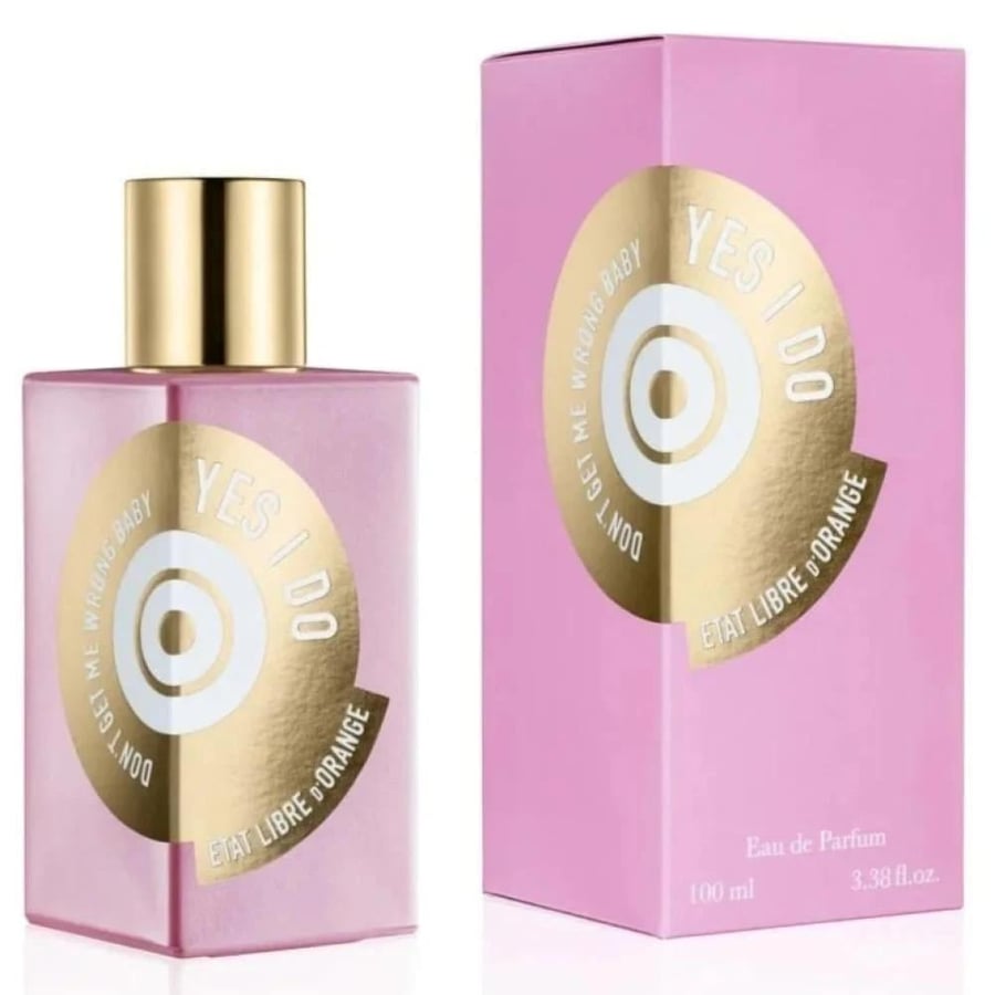 عطر ايتات ليبري دورانج يس اي دو دونت جيت مي رونج بيبي او دو بارفيوم 100مل