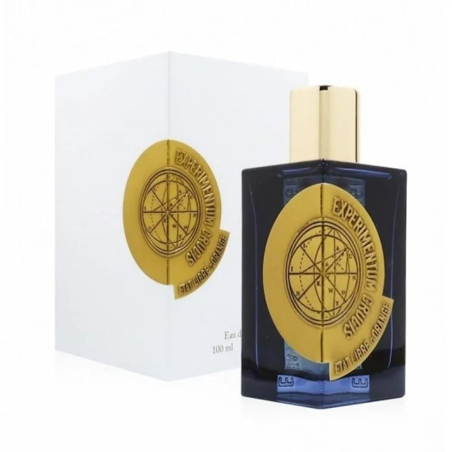 Eau de Itat Libre de Orange Experimentum Crosses 100ml