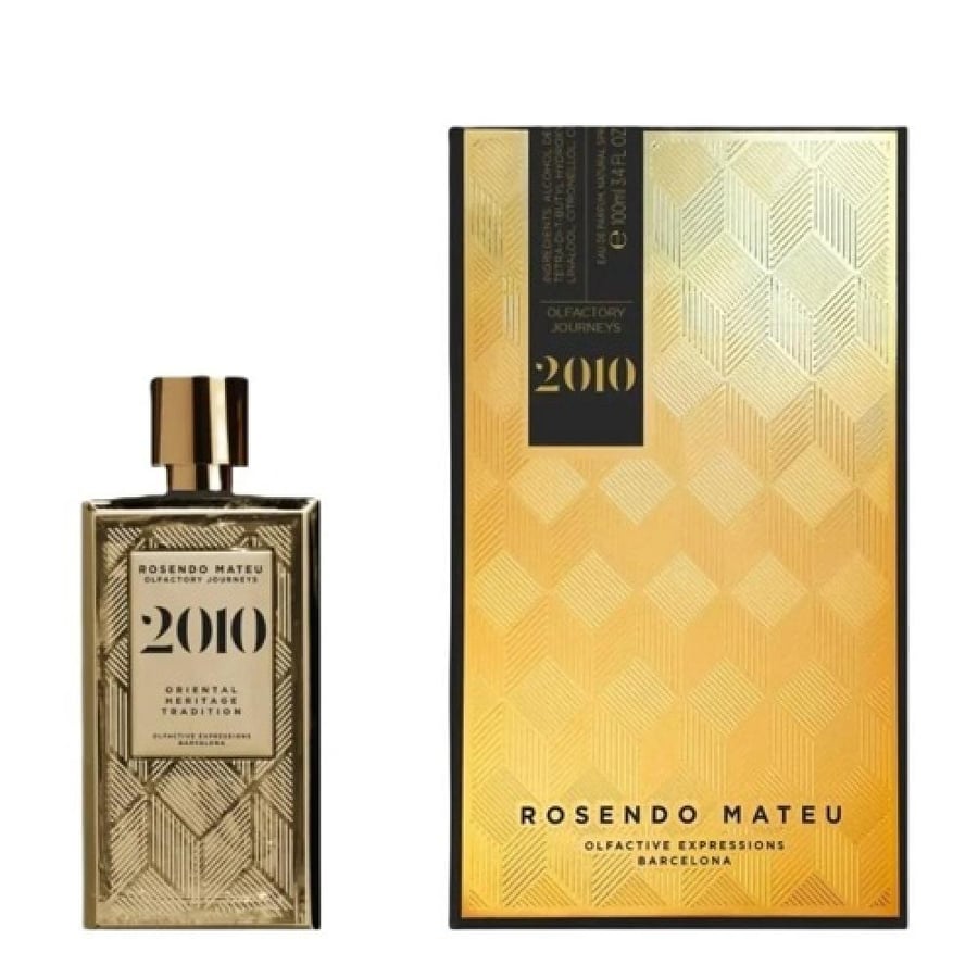 Rosendo Mateo Number 2010 perfume or Parfum 100ml