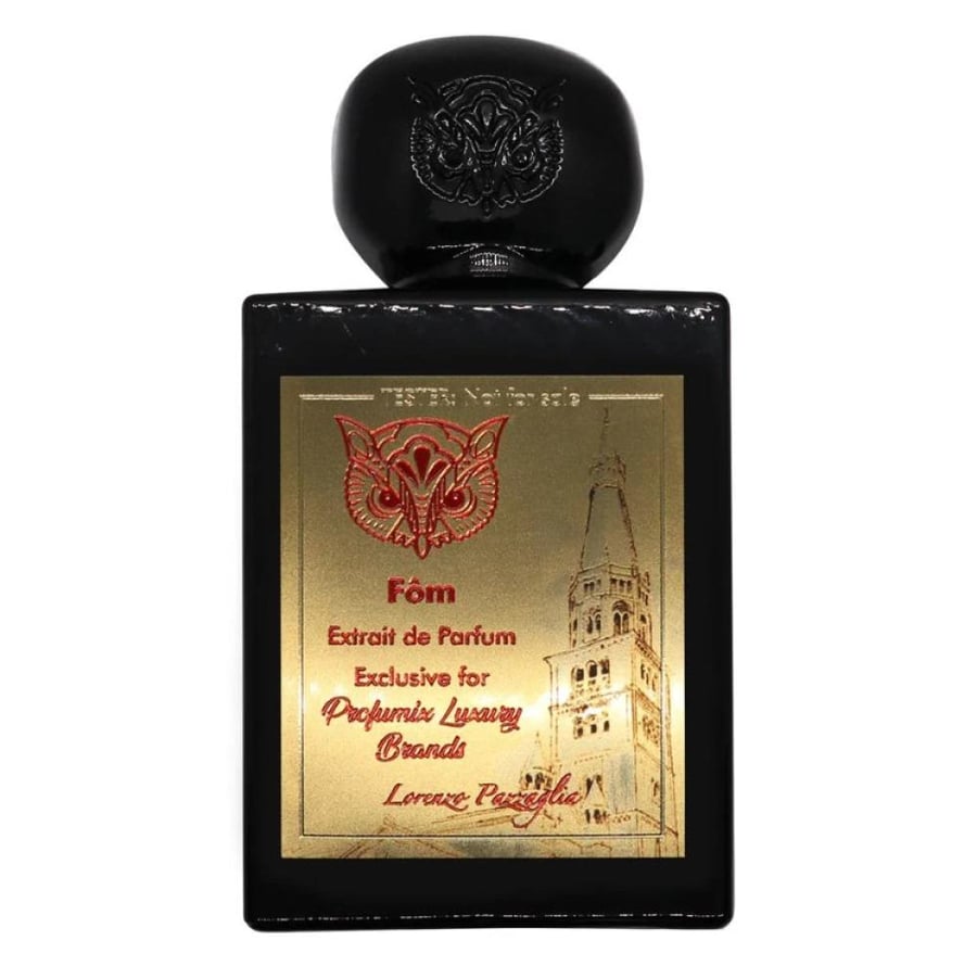 Lorenzo Bazaglia perfume foam extract double perfume 50ml