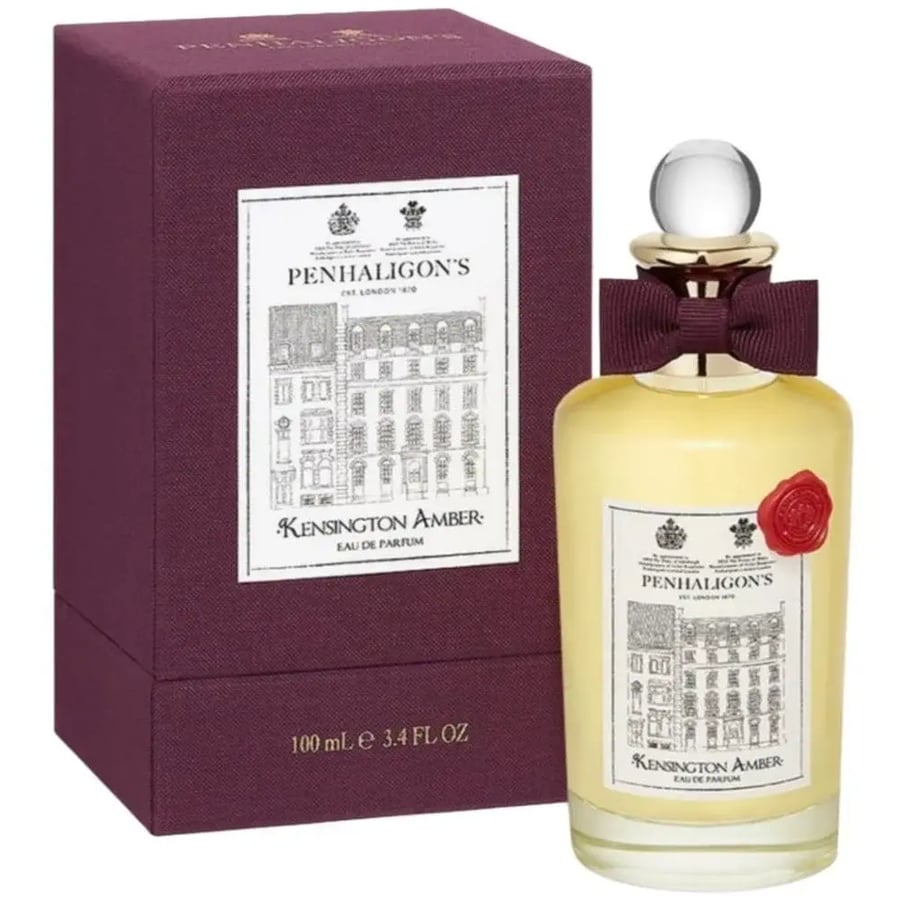 عطر بنهاليغونز كينسينجتون عنبر - او دو بارفيوم - 100مل