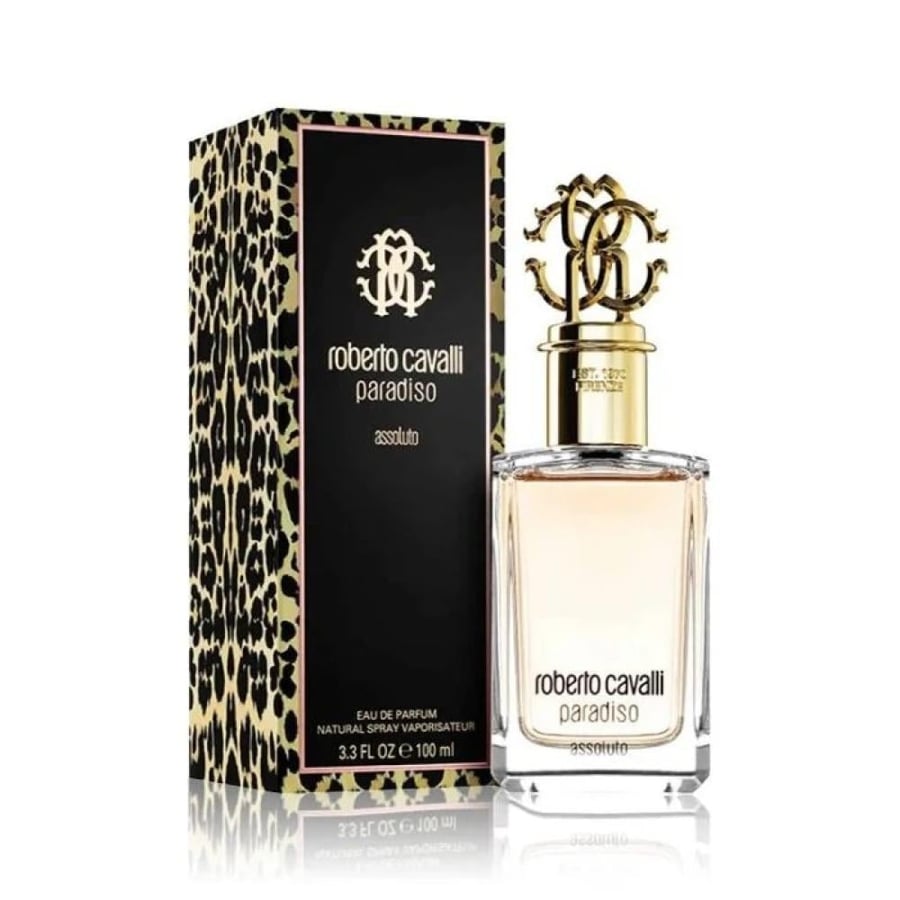 Roberto Cavalli Paradiso Assoluto Eau de Parfum 100ml