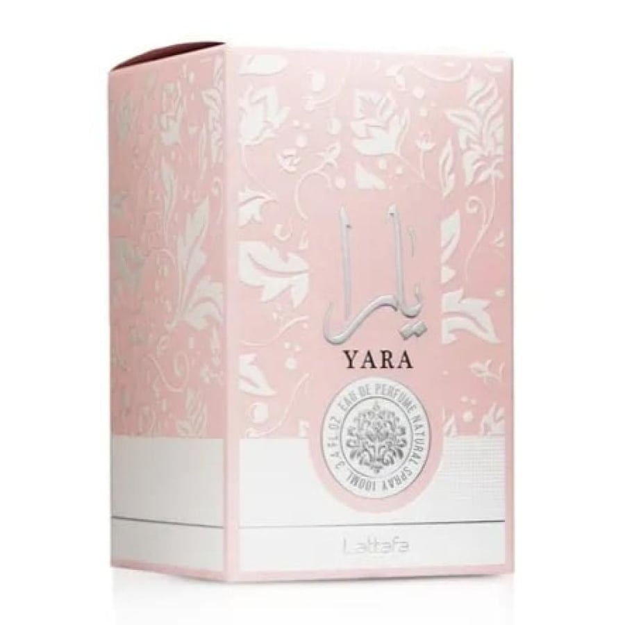 عطر يارا من لطافة للنساء او دو بارفيوم100 مل
