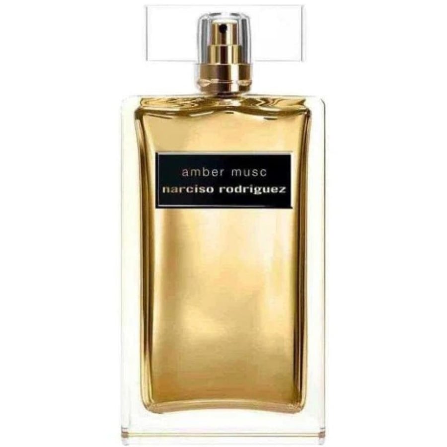 Narciso Rodriguez Gold Women's Amber Musk Perfume 100 ml