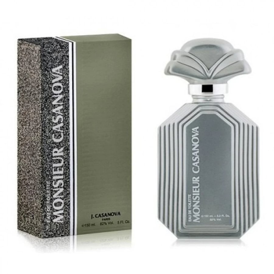 G. Casanova Pour Monsieur Eau de Toilette 150ml