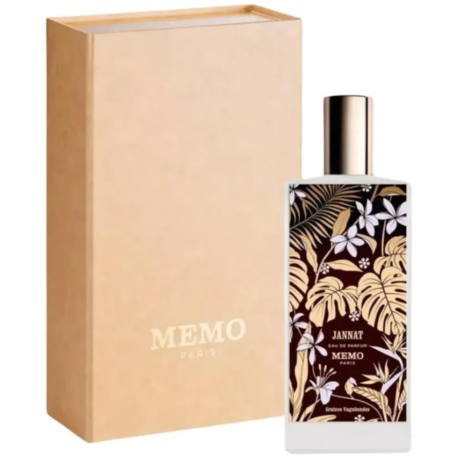 عطر ميمو جنات او دو بارفيوم 75 مل