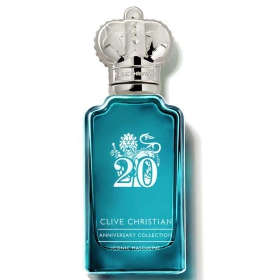 Clive Christian 20 Iconic Masculine Parfum 50ml
