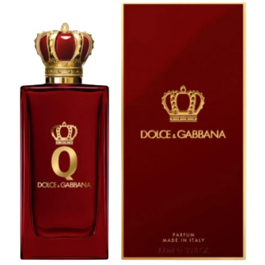 عطر دولسي آند غابانا كوين بارفيوم 100مل