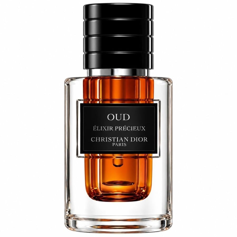 زيت عطري عود اليكسير بريسيو من كريستيان ديور 3 مل