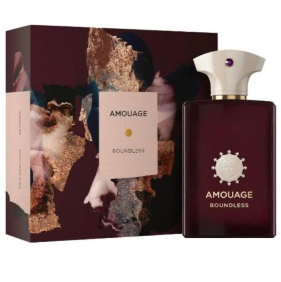 عطر امواج باوندلس او دو بارفيوم  100مل