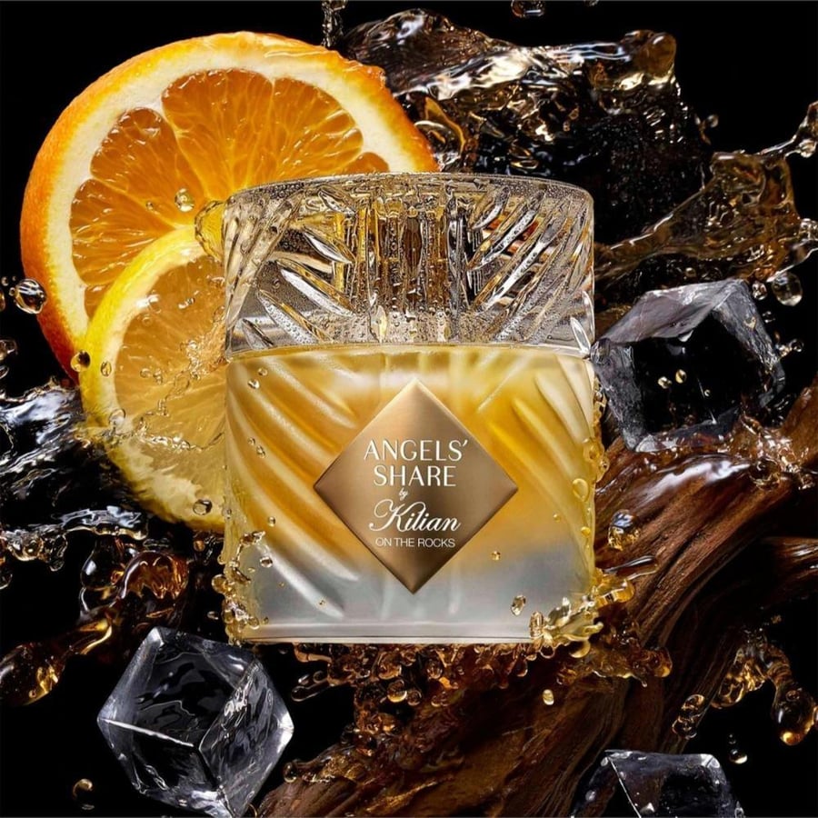 Kilian Angel Cher on the Rocks or Eau de Parfum 50ml