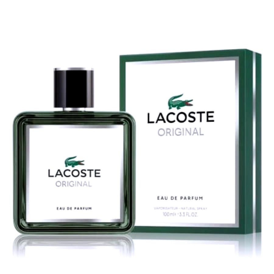 Lacoste Original perfume or Eau de Parfum 100ml