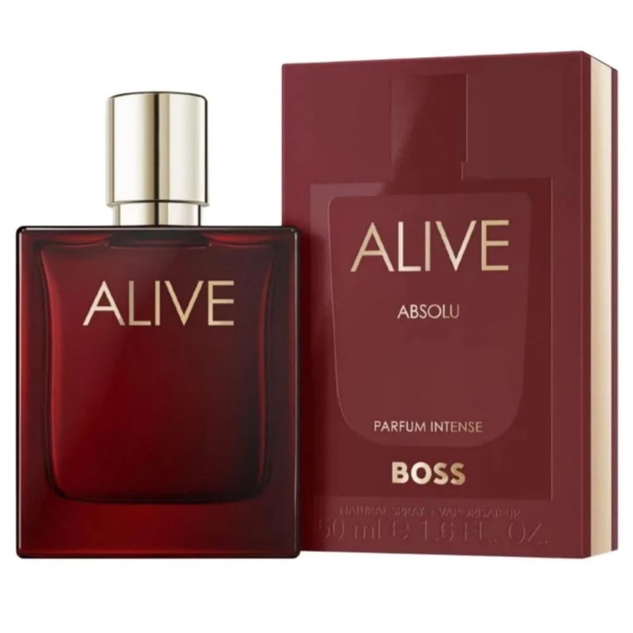 Hugo Boss Hugo Boss Elif Absolu Parfum Intense 50ml