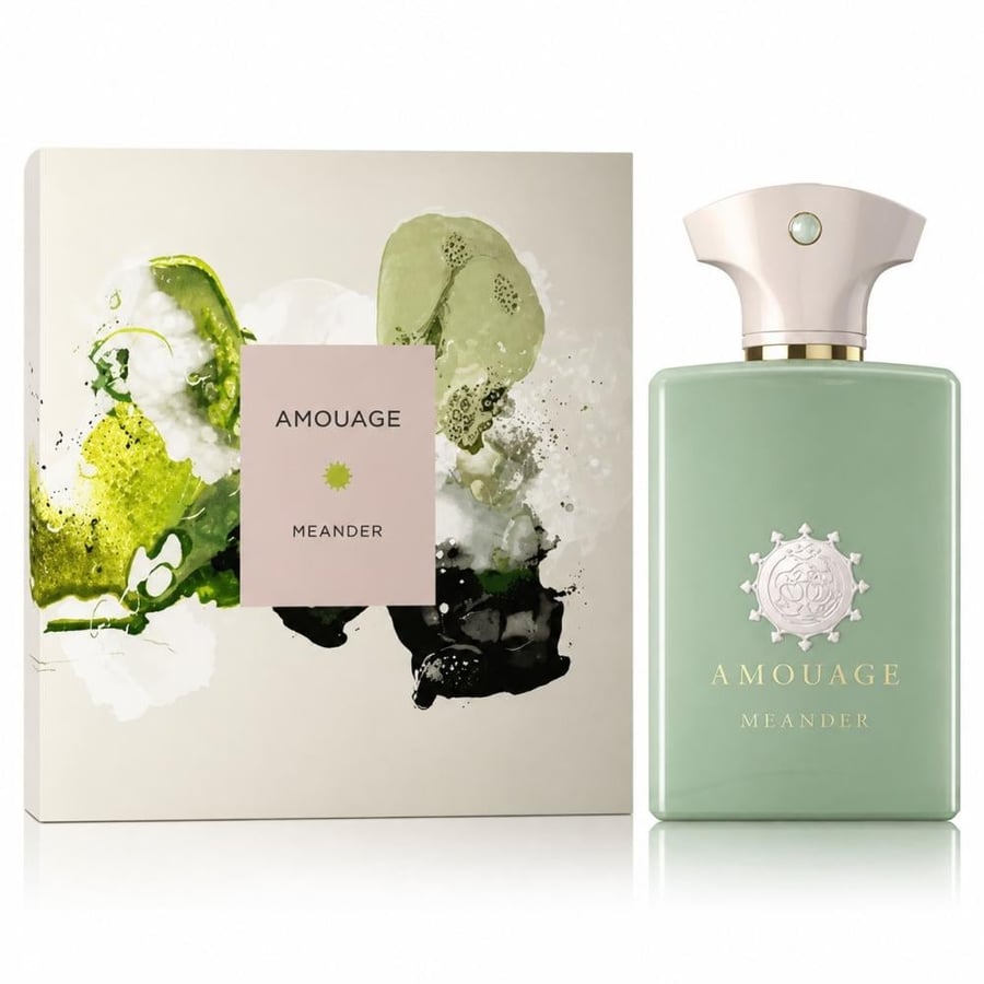 عطر امواج مياندر او دو بارفيوم 100مل