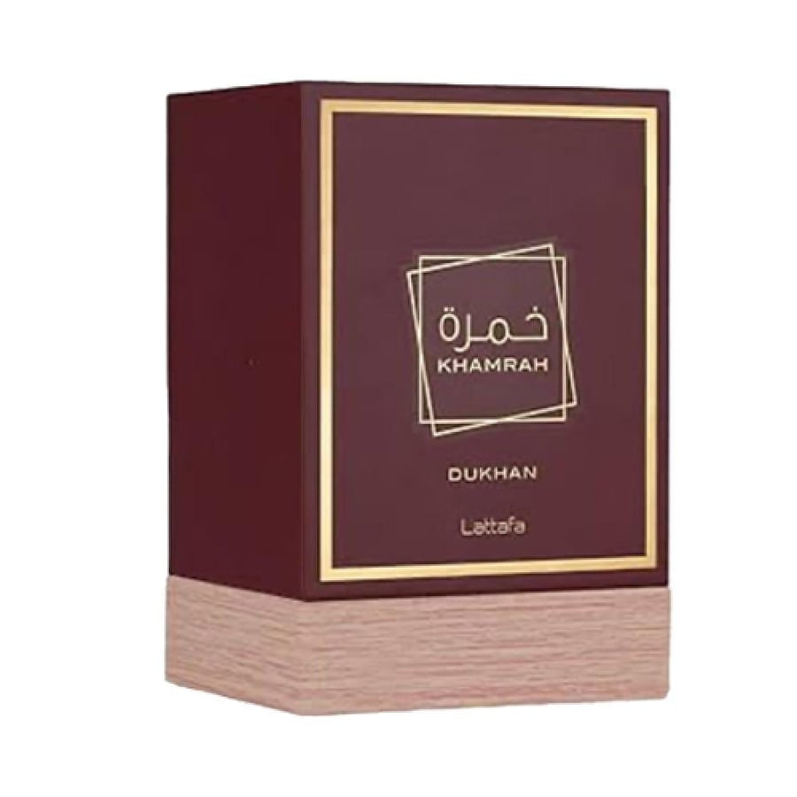 عطر لطافة خمرة دخان او دو بارفيوم 100مل