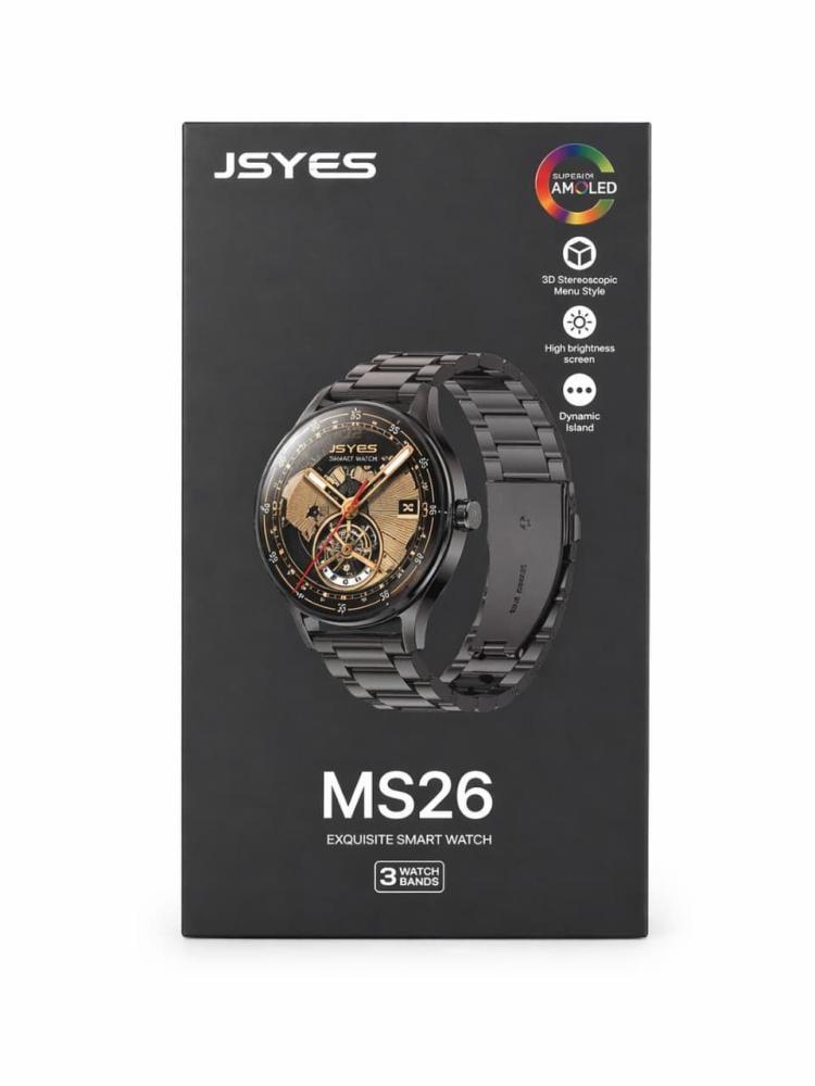 ساعه JSYES MS26