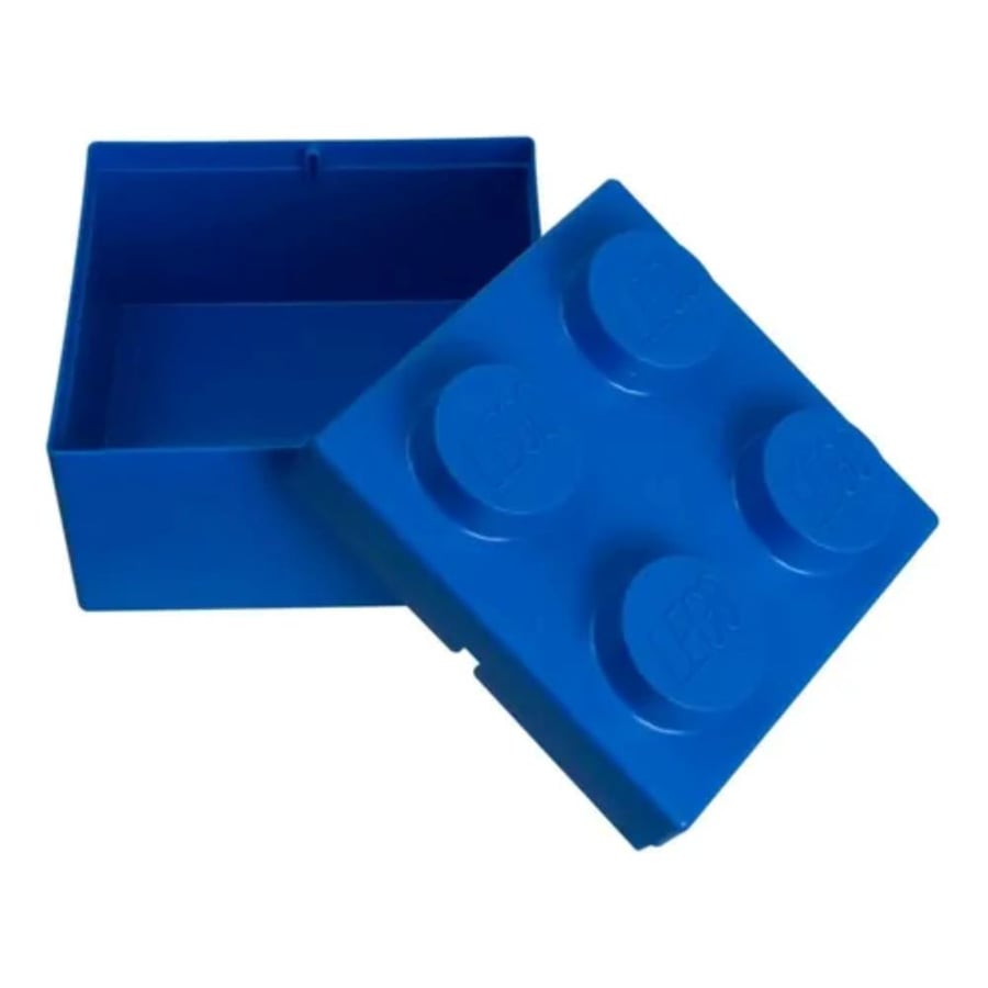 هذا المنتج عبارة عن صندوق تخزين بتصميم مكعب ليجو LEGO Storage Brick