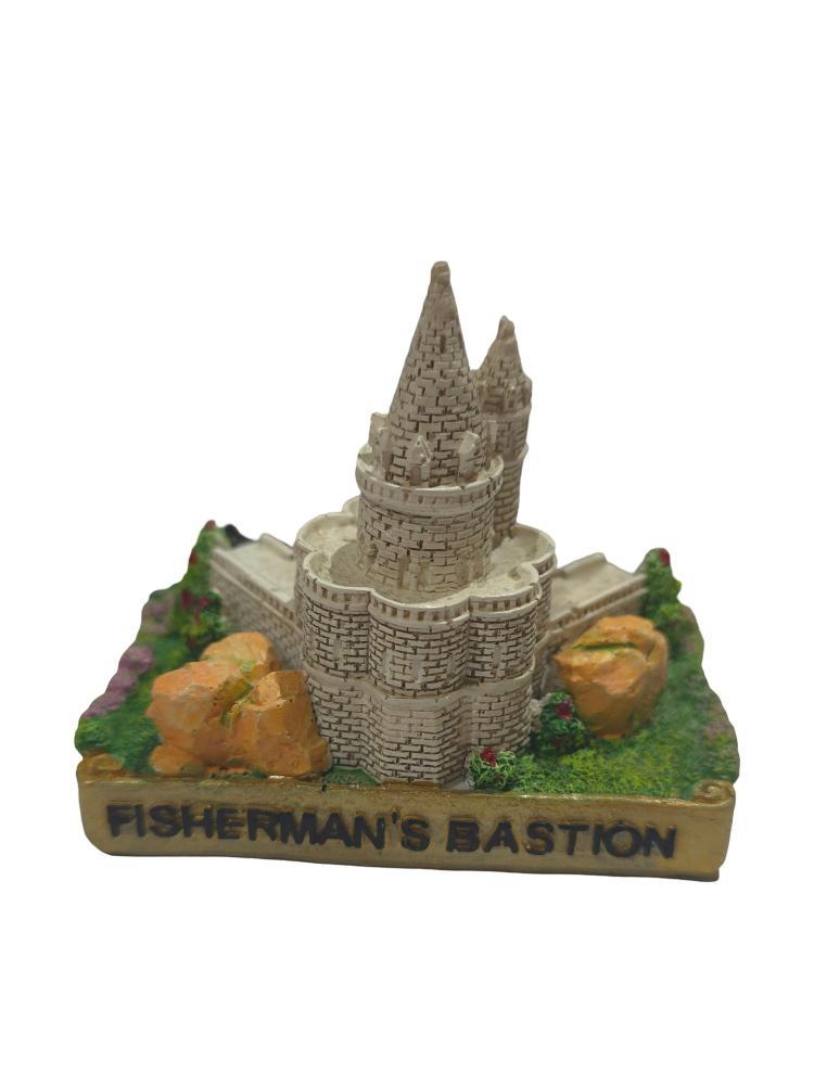 هذا المنتج عبارة عن قطعة تذكارية ثلاثية الأبعاد لمجسم صغير يجسد معلما