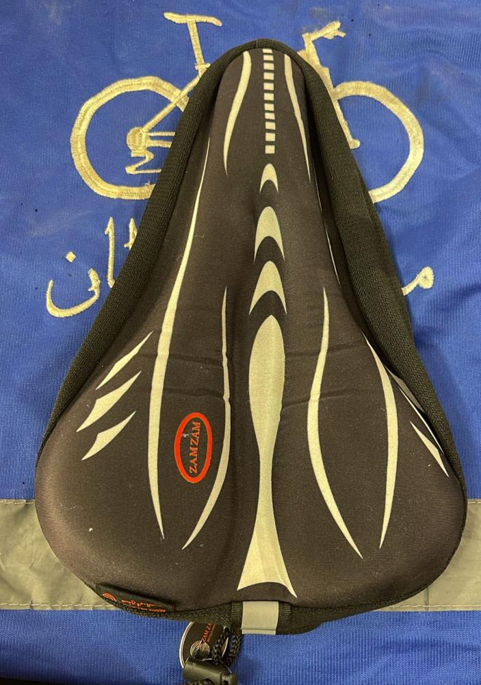 تلبيسة سيكل تريك اسفنج