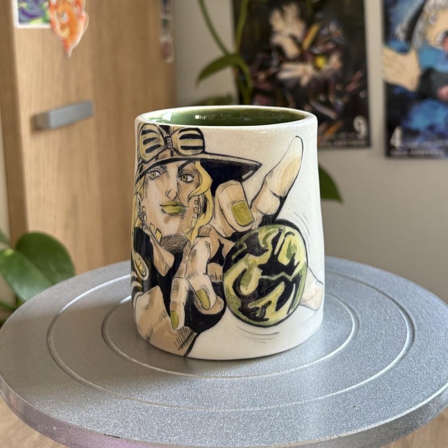 Gyro Zeppeli