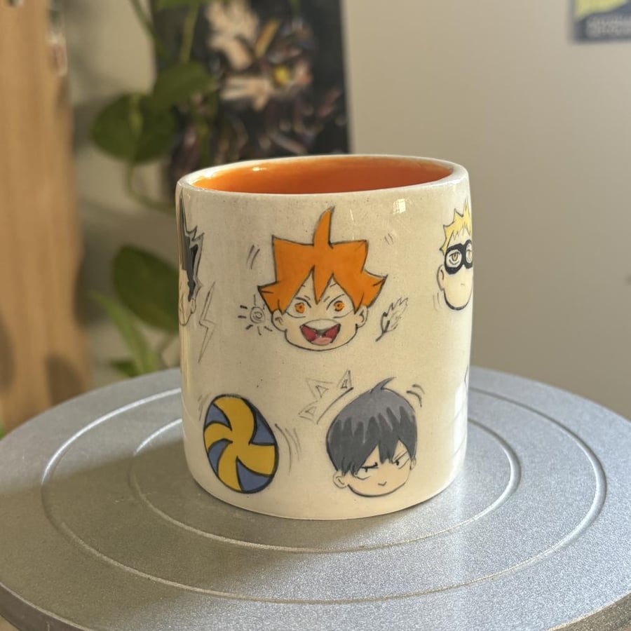 Haikyuu 2