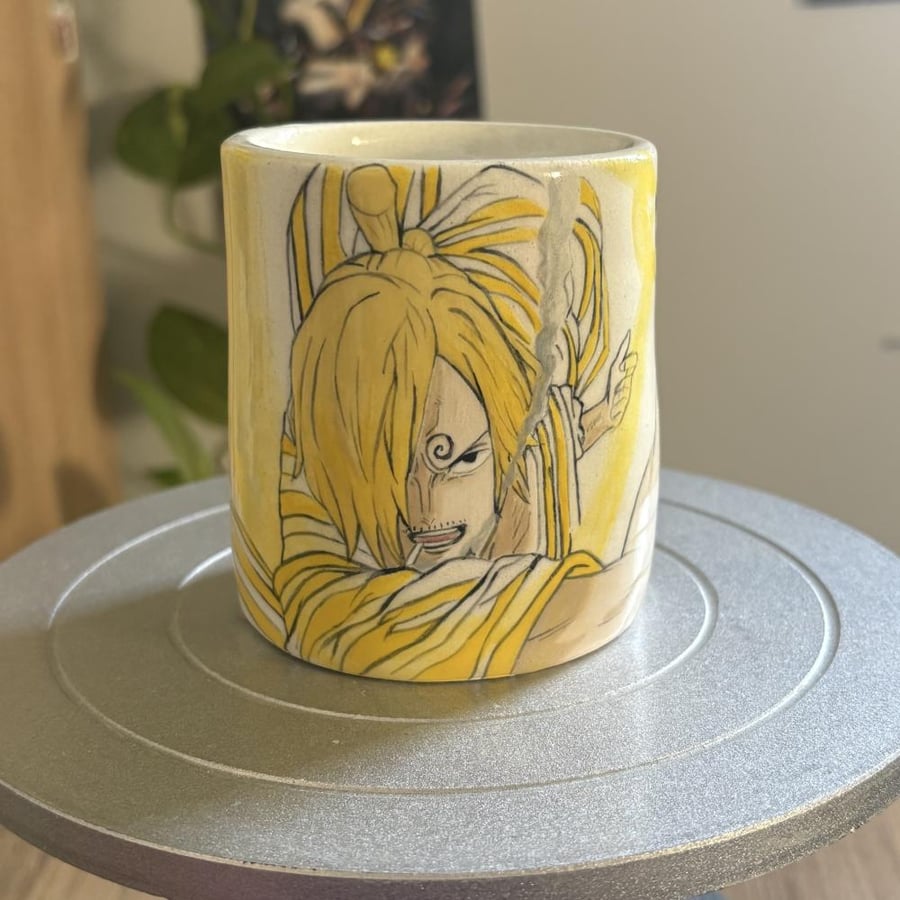 Sanji Wano