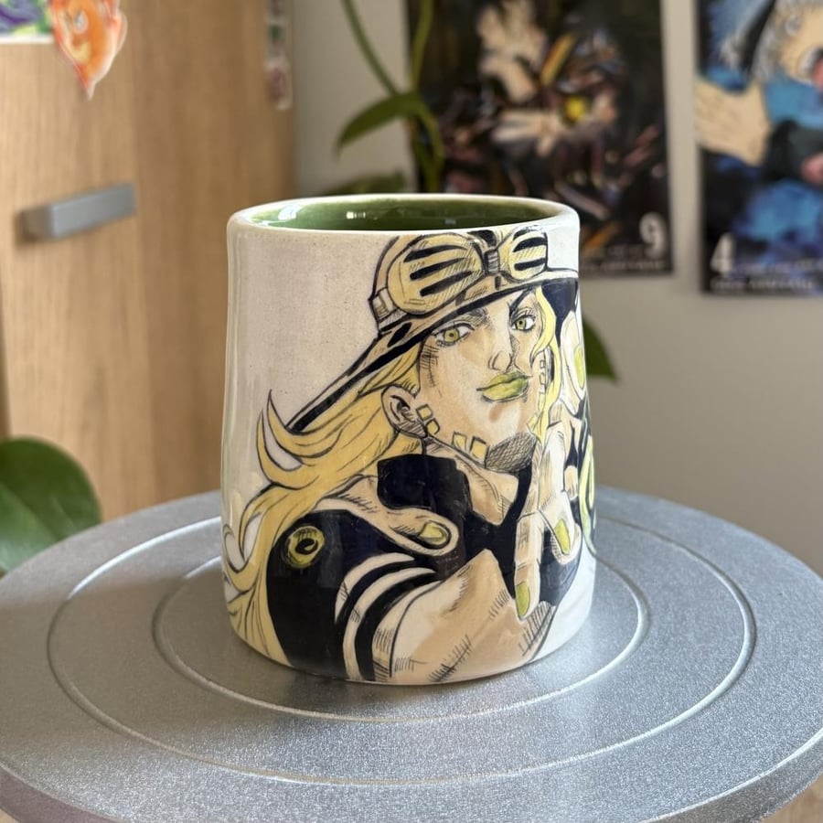 Gyro Zeppeli