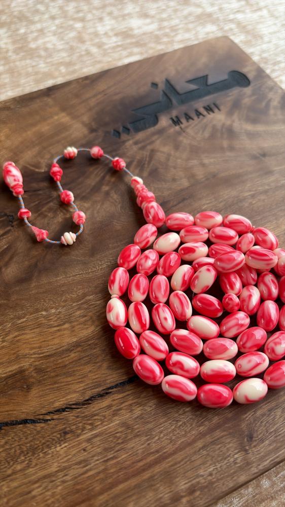 مسباح باسكن صب قديم من عصا مقاس 20