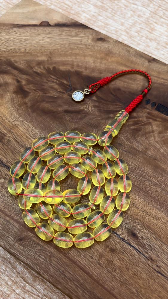 مسباح شفاف مميز تخريم سوبر