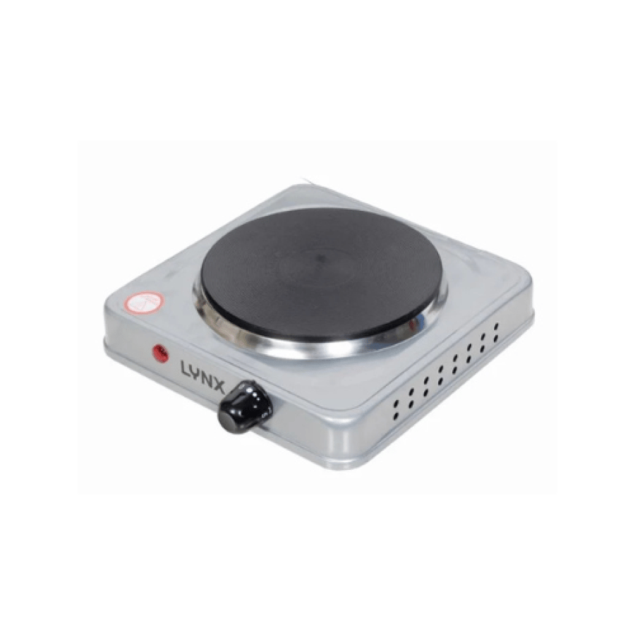 Small electric stove – single network flame with power 1000 watts