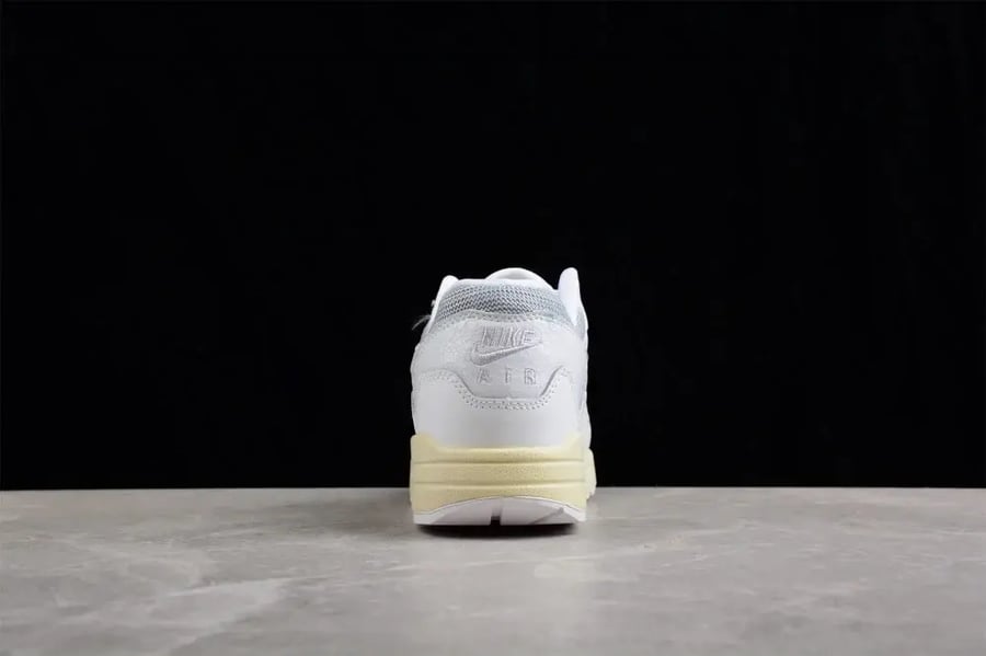 Nike Patta x Air Max 1 'Summit White'