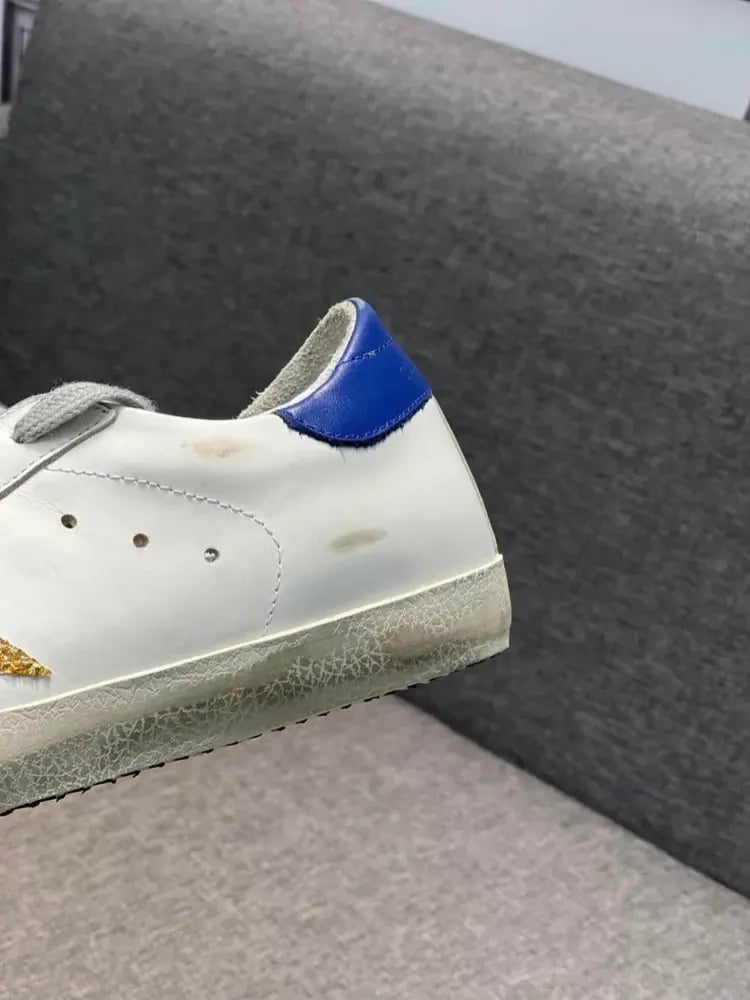 Golden Goose Superstar sneakers